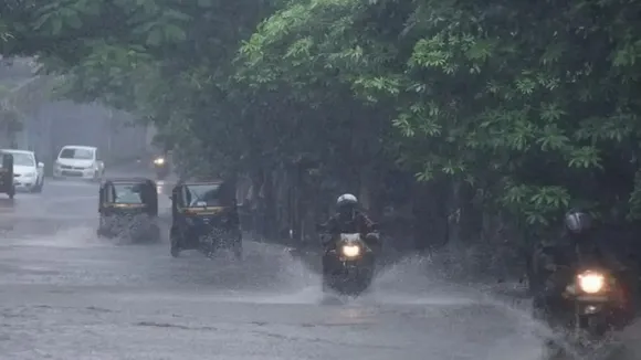 Rain Alert 18 March 