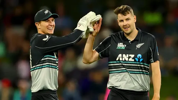 Mumbai Indians will be eyeing on Jacod Duffy for ipl 2025 as he has been impressive against pakistan