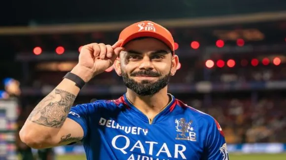 Virat Kohli ipl records