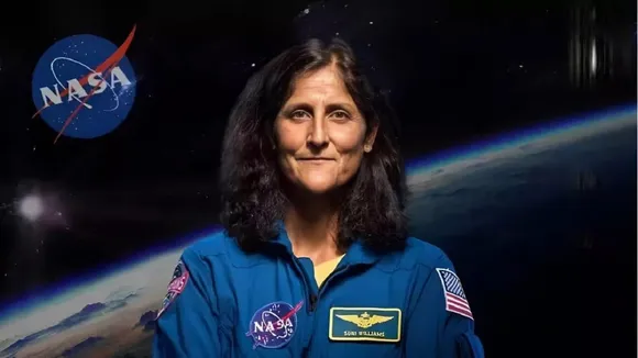 sunita williams
