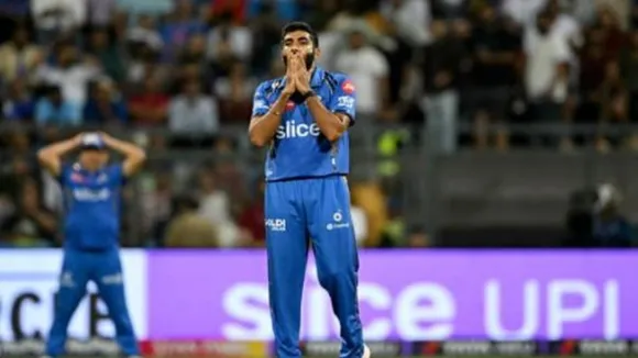 Jasprit Bumrah