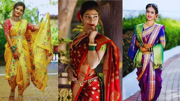 Gudi Padwa Special Outfits