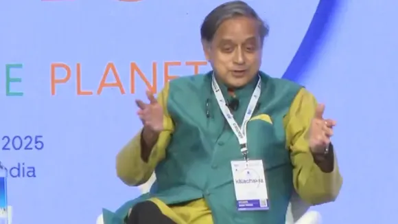 Shashi Tharoor Felt guilty for criticizing Neutral Stand on Russia and Ukraine war