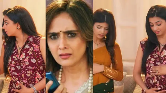 आपको देखने को मिलेगा रूही अपनी बहन अभिरा के लिए सेरोगेट मां बनने के लिए तैयार हो जाएगी. 