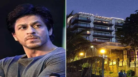Shah Rukh Khan ..