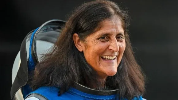 sunita williamss