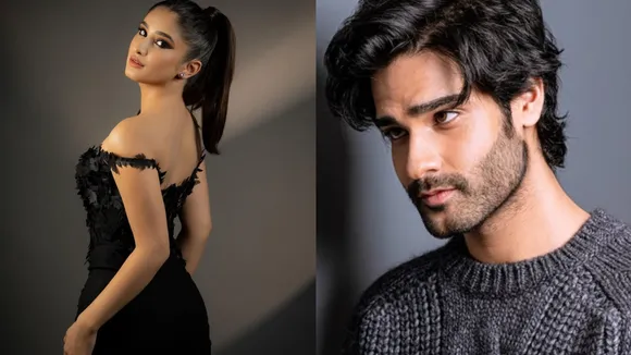 Rasha Thadani said about Ajay Devgan nephew  aaman devgan I can't live without him ........