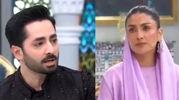 danish taimoor