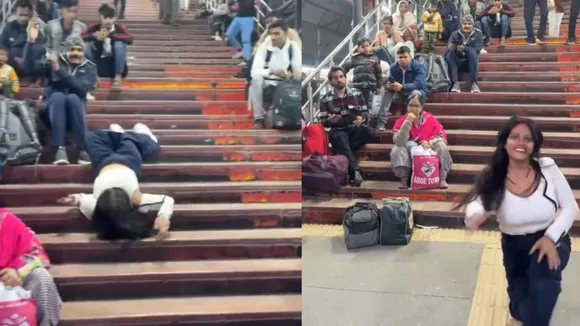 viral funny prank video