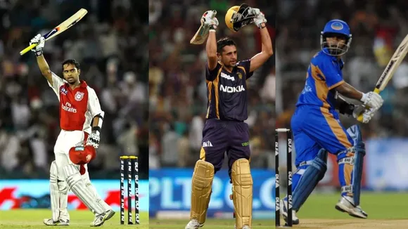 ipl cricketers who became stars in one season but could not sustain their performance