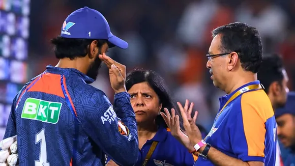 From Kohli Gavaskar to Sanjeev Goenka KL Rahul rift IPL 2024 was full of controversies