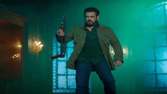 Salman Khan film Sikandar...