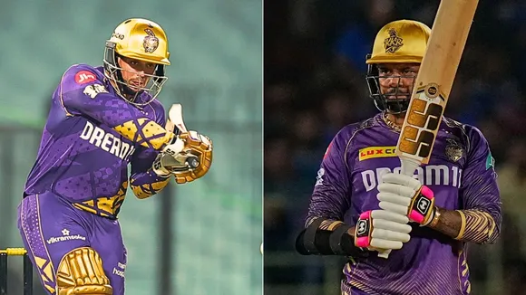 Sunil Narine De Kock will open according to veteran commentator as he predicts kkr's playing 11 