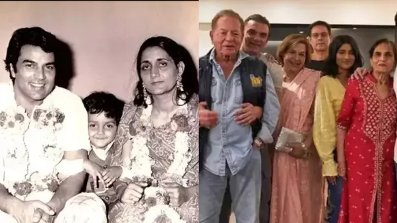 Bollywood stars remarried other girl with first wife.........