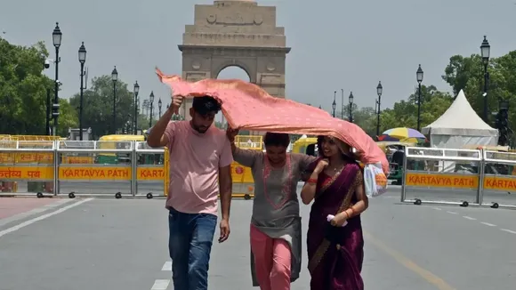 Delhi Weather News