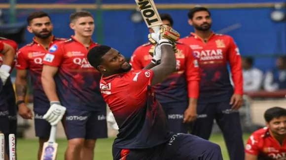 rcb ipl 2025 .