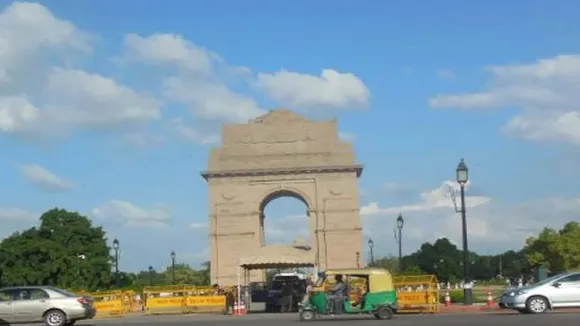 india gate