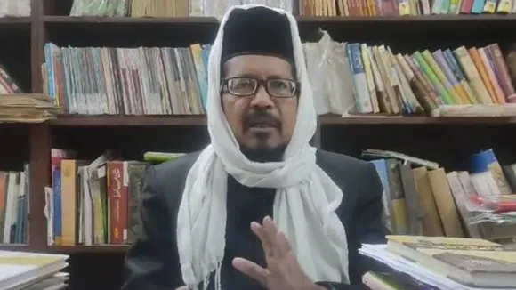Maulana Shahabuddin accused Chhava Movie for Nagpur Violence