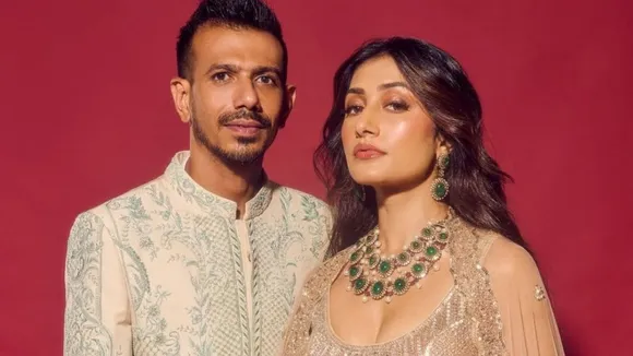 Yuzvendra Chahal Dhanashree Verma Divorce