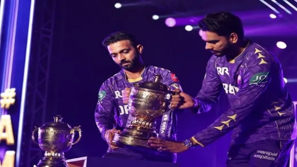 KKR vs LSG Match Reschedule