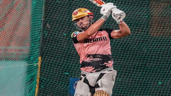 Marcus Stoinis