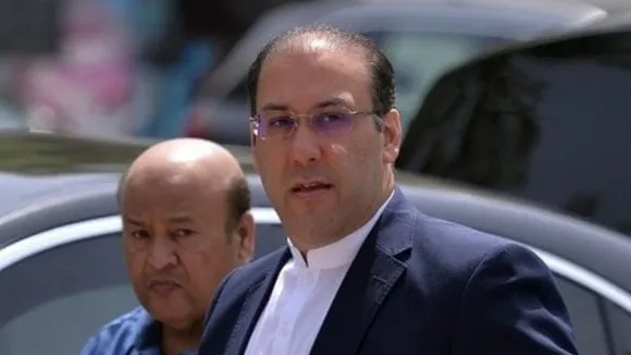 Pakistan Former PM Nawaz Sharif son Hasan Nawaz Declared Defaulter in London