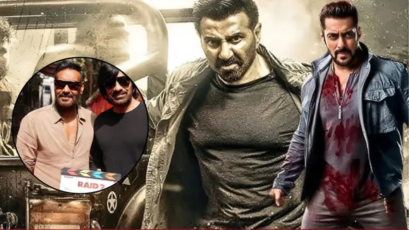 Upcoming Movies List 2025