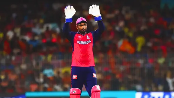 Sanju Samson will not lead Rajasthan Royals in IPL 2025 Riyan Parag became the new captain