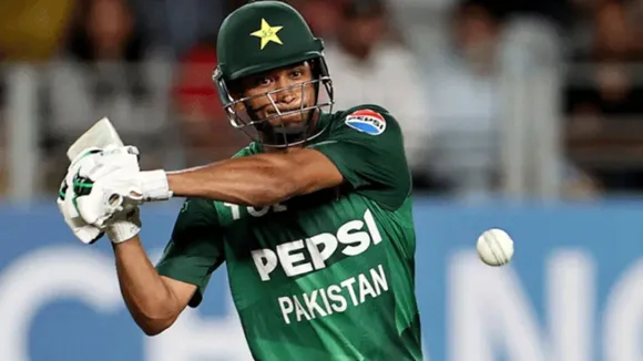 Who is Hassan Nawaz hits fastest T20 century for Pakistan in his 3rd match broke Babar Azam record 