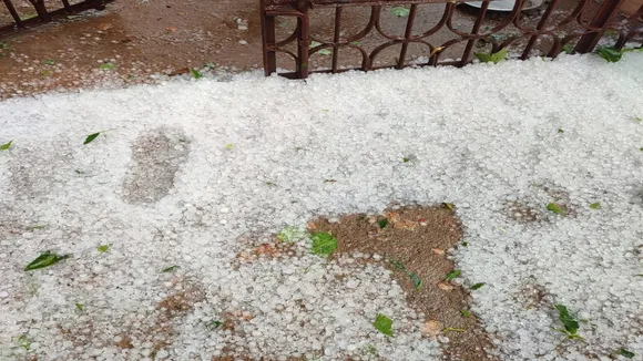 Jharkhand Weather Alert