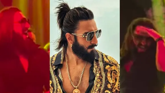 Ranveer singh  