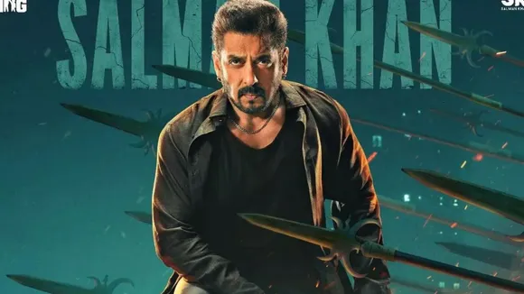 Salman Khan Sikandar Movie