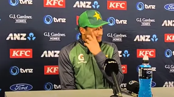 Aaqib bhai supported me a lot said Hasan Nawaz as he gave credit to Pakistan coach for his hundred