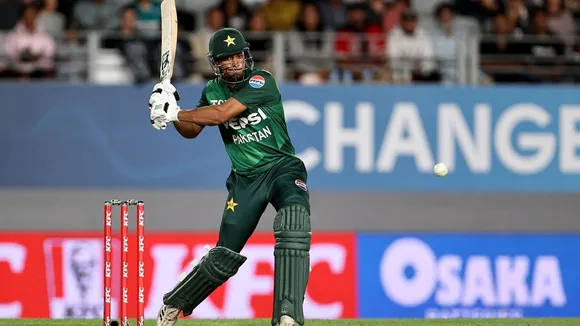 Hassan Nawaz century becomes 4th Pakistani batsmen to score hundred in T20I NZ vs PAK 
