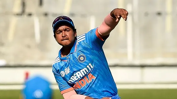 vaibhav suryavanshi robin minz naman dhir
