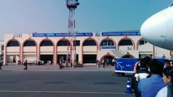 bihar airports