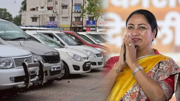 What is CM Rekha Gupta's plan regarding vehicles in Delhi