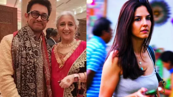 Nikhat Khan On Aamir Khan-Gauri Spratt:..