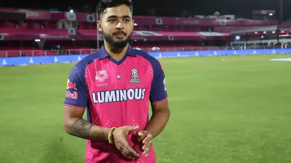 IPL 2025 Riyan Parag will create history in the first match itself can make this special record