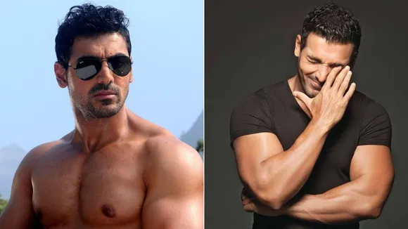 John Abraham 