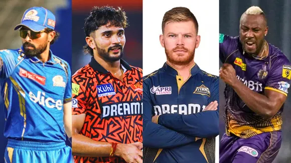 List of X factor players of every team in IPL 2025