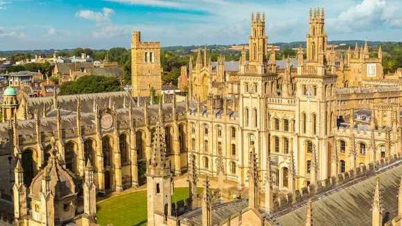 Oxford University break an 800-year-old tradition Replacing Gender Neutral Language into Female Male Language