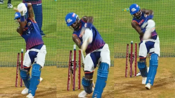 This will be batting style of Mumbai Indians captain Hardik Pandya in IPL 2025