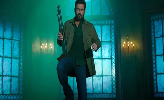 Salman Khan film Sikandar start advance booking....