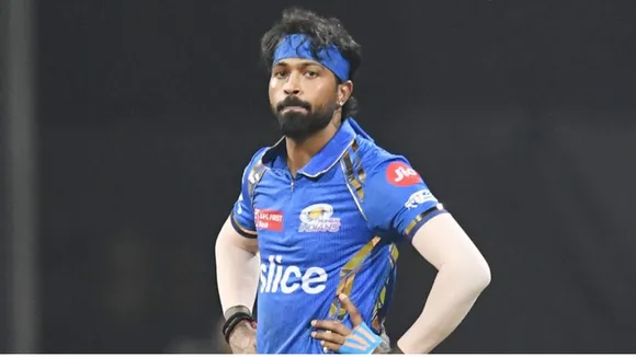 Hardik Pandya records against rajasthan royals in ipl history
