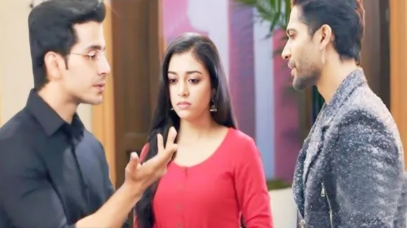 Ghum Hai Kisikey Pyaar Meiin 21 March 2025..