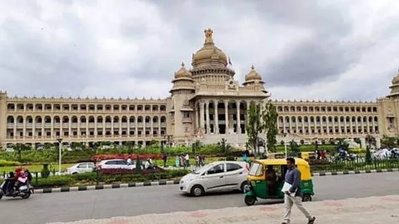 Karnataka Assembly Have most Richest MLAs in India Andhra Pradesh in Second and Maharashtra in Third Number 