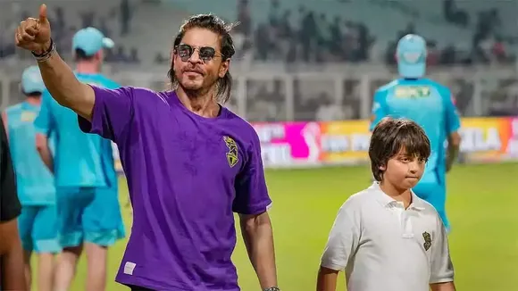 SRK IPL 2025 KKR Image