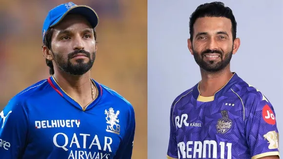 KKR vs RCB Live