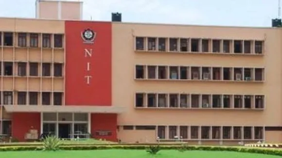nit silchar